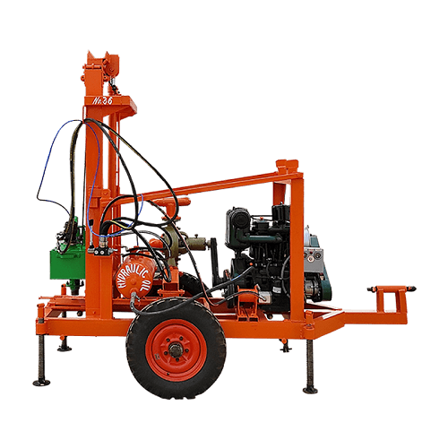 Portable Borewell INDRA14FH