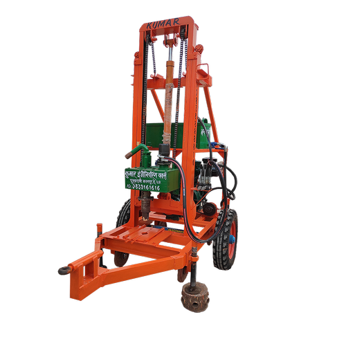 Piling Machine Manufacturer in shimla