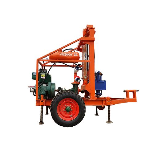 Portable Borewell INDRA14FH