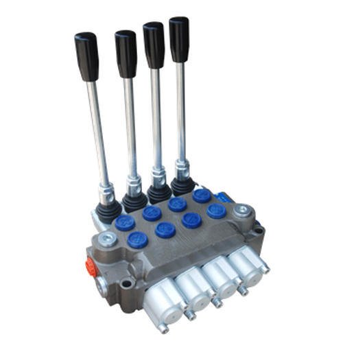 Hydraulic control valve parts