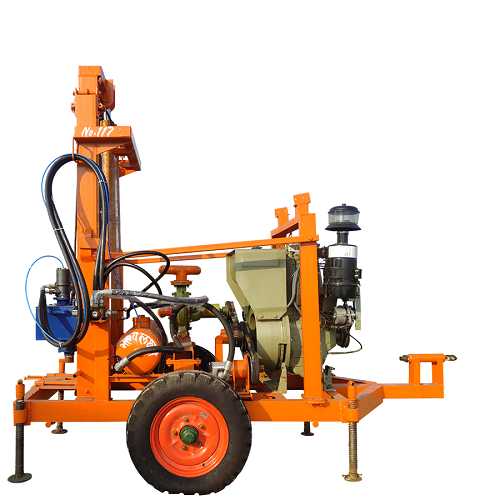 Portable Borewell INDRA22EH