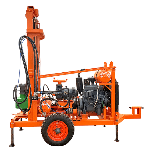 Portable Borewell INDRA4CTH