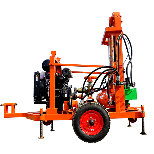 Portable Borewell INDRA3CMH