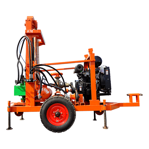 Portable Borewell INDRA2CMH