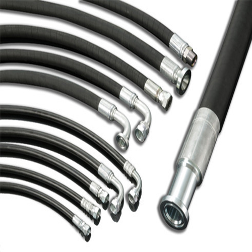 Hydraulic hose Pipes